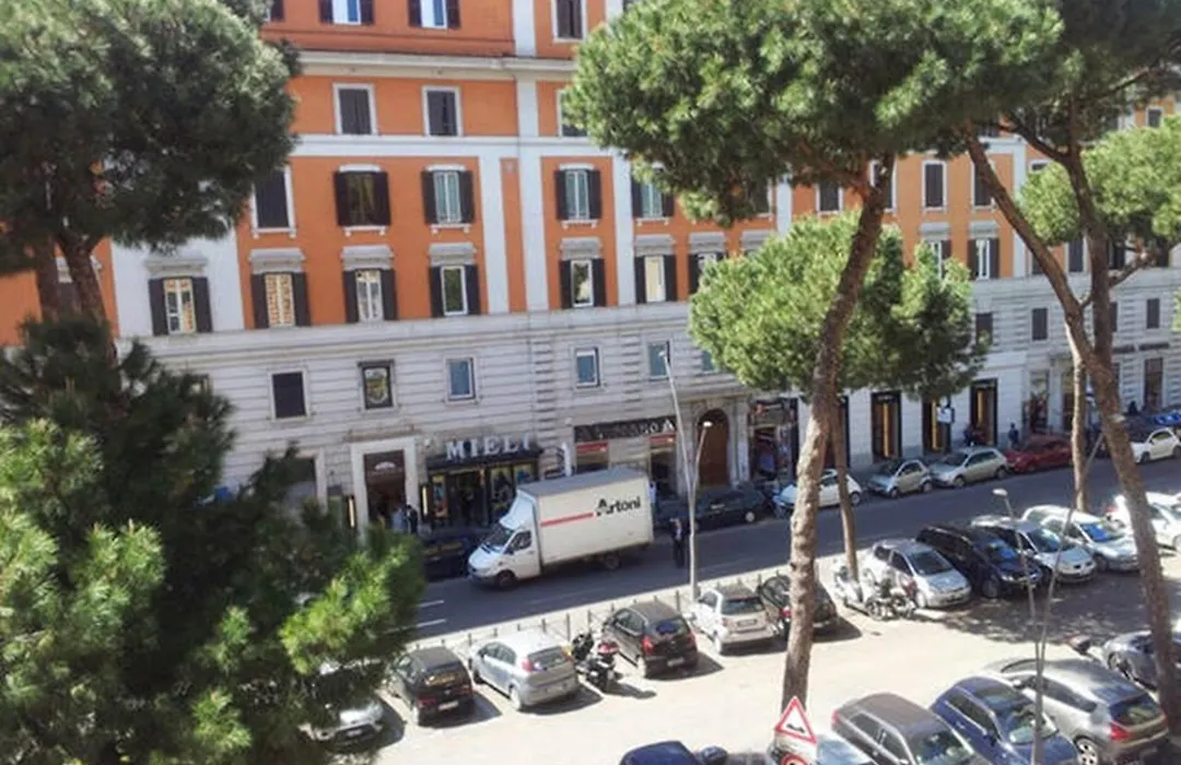Vacanze Romane Rooms-1