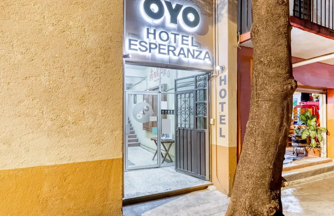 Hotel Esperanza, Oaxaca Centro-1