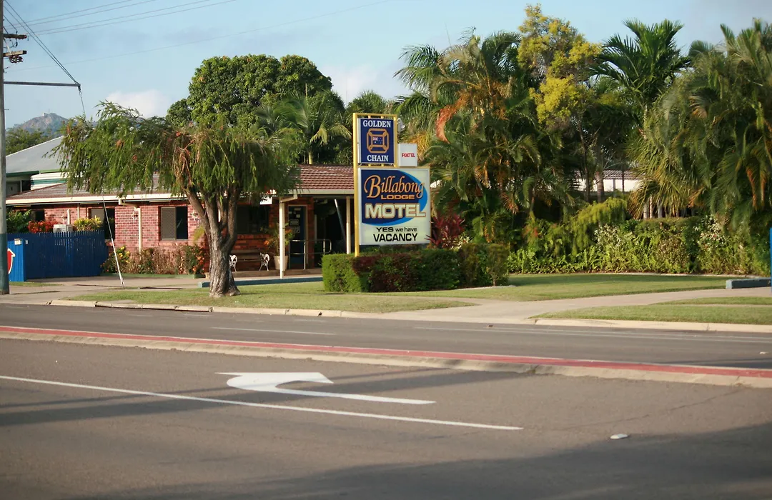 Billabong Lodge Motel-1