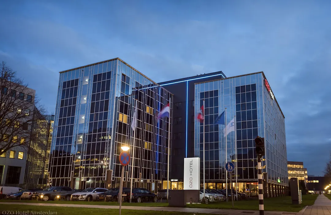 OZO Hotels Arena Amsterdam-1