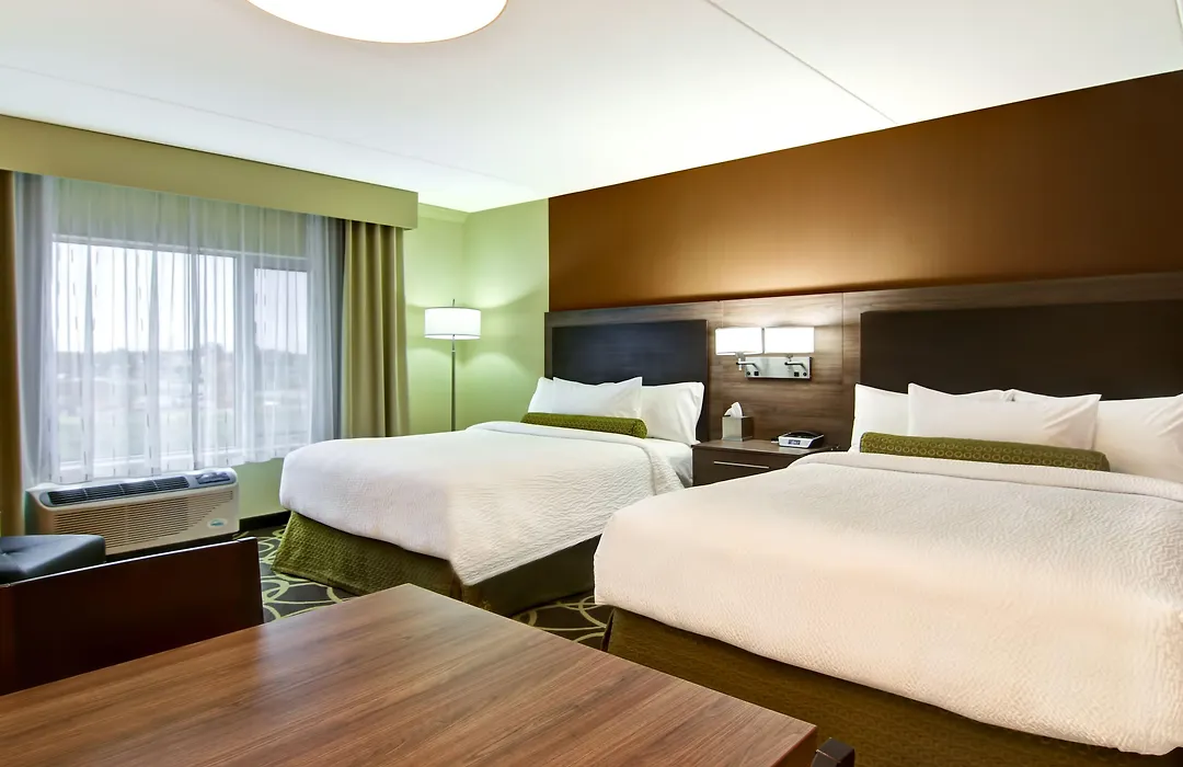 Towneplace Suites By Marriott Kincardine-1