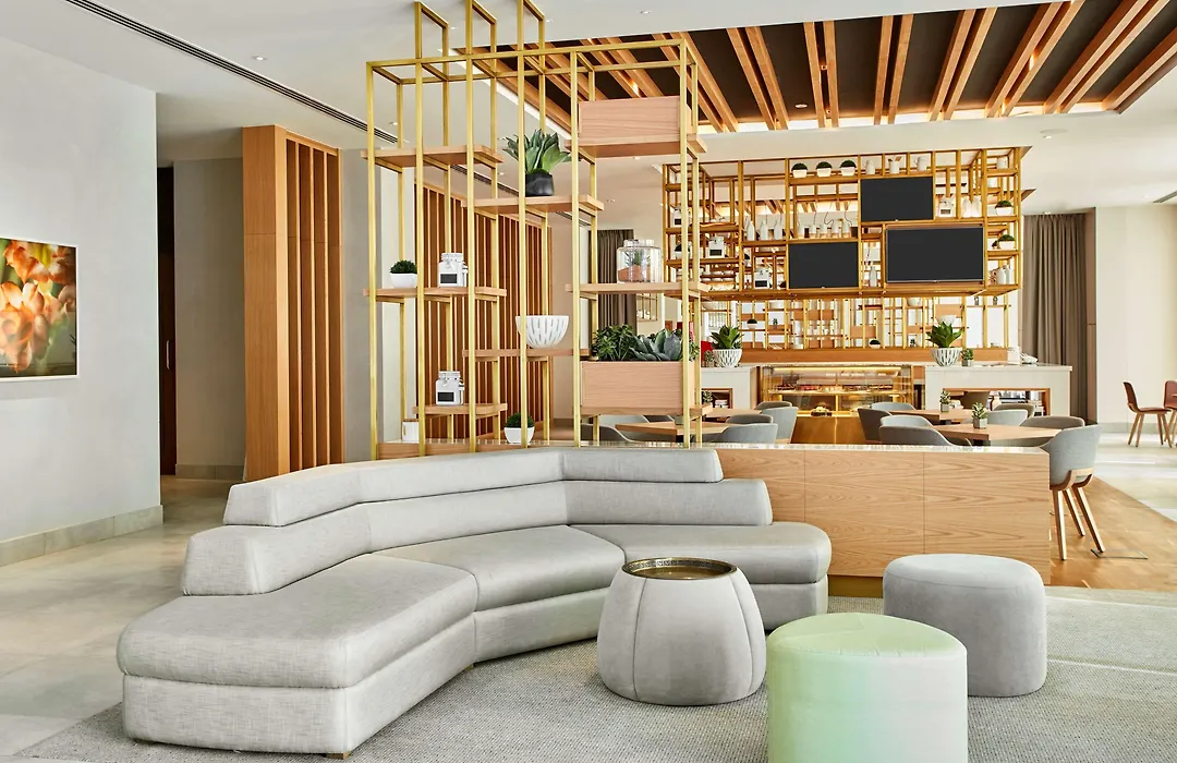 Hilton Garden Inn Dubai, Mall Avenue-1