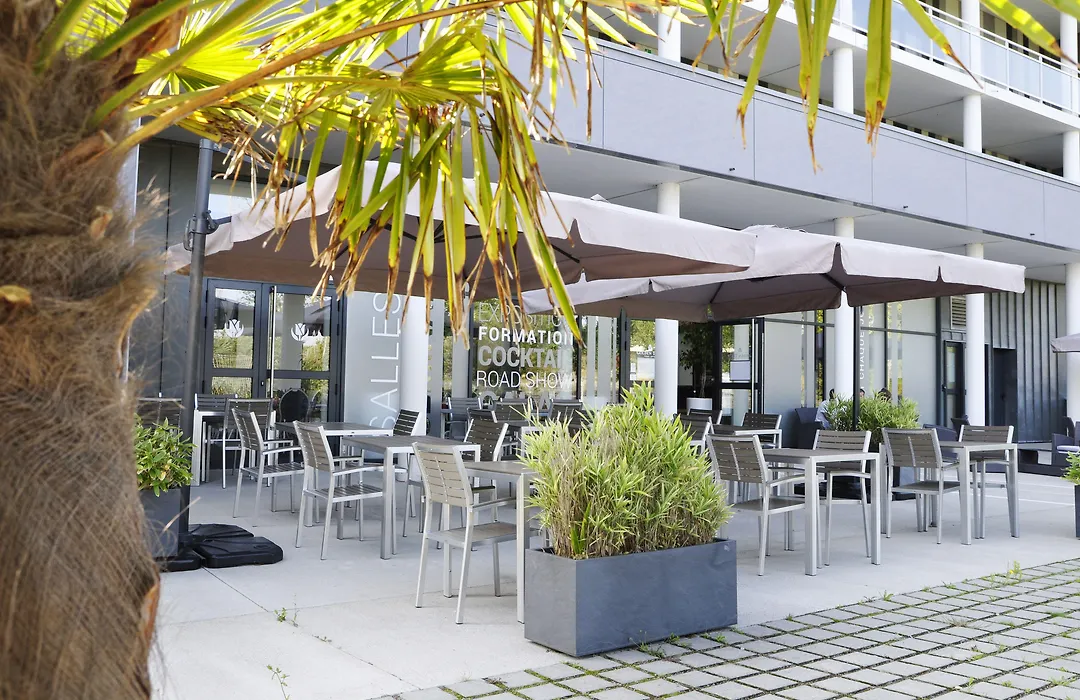 Westotel Life Appart'hotels Pornic - Résidence 4 etoiles-1