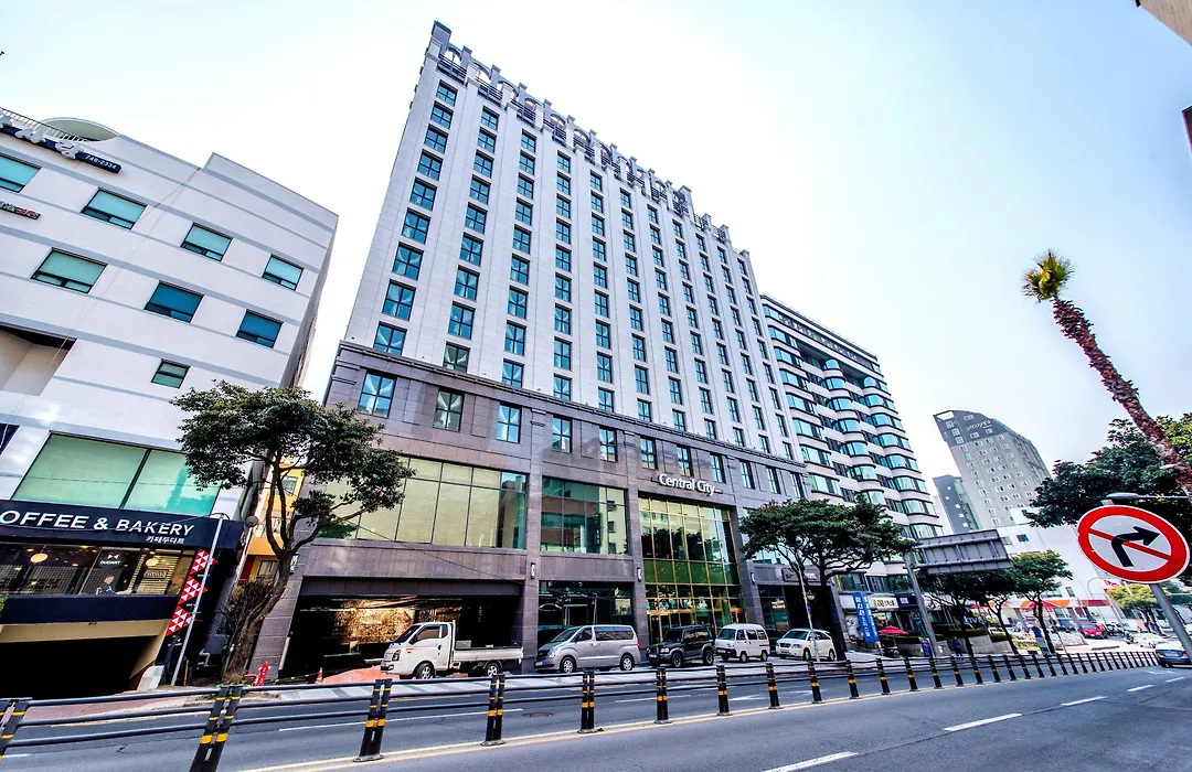 Jeju Central City Hotel-1