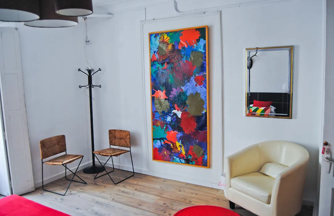 Malaga City Suites-1
