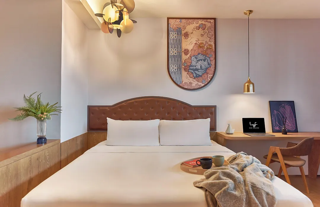 Lyf Bugis Singapore Managed By The Ascott Ltd-1
