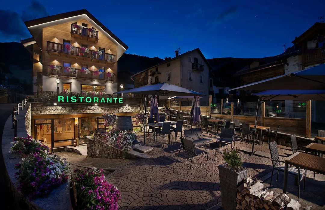 Hotel Valtellina-1