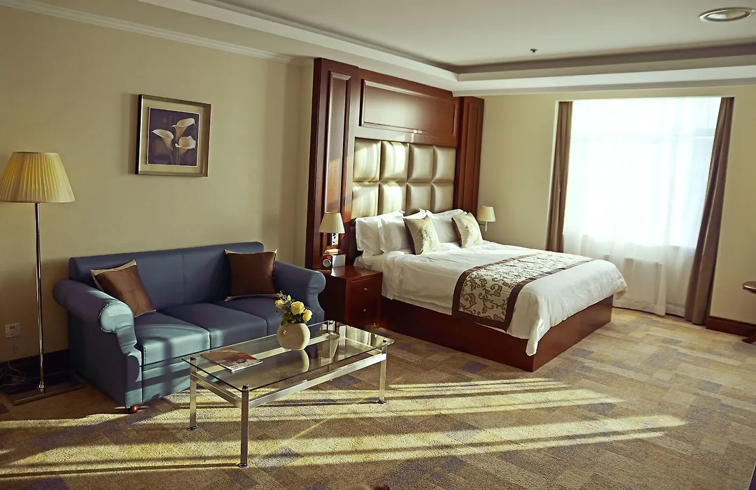 Premium Hotel Ulaanbaatar-1