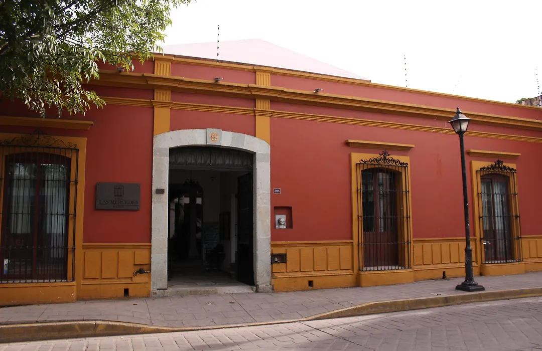 Hotel Casa Las Mercedes-1