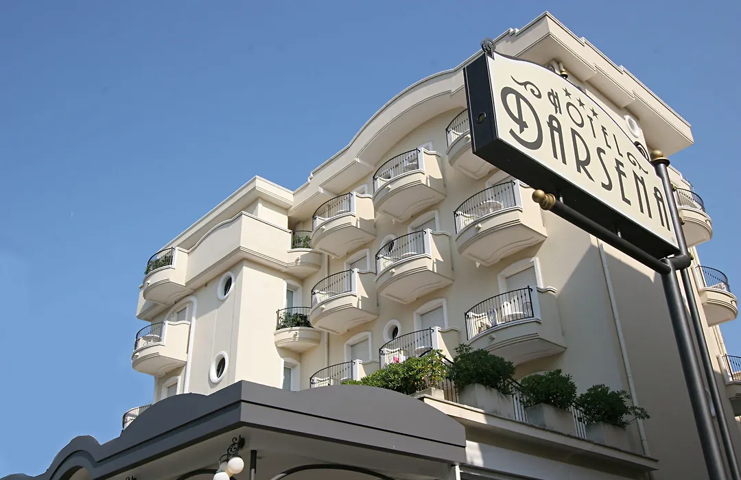 Hotel Darsena-1