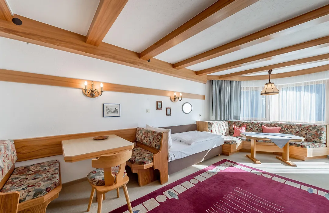 Apart Hotel Garni Wieser-1