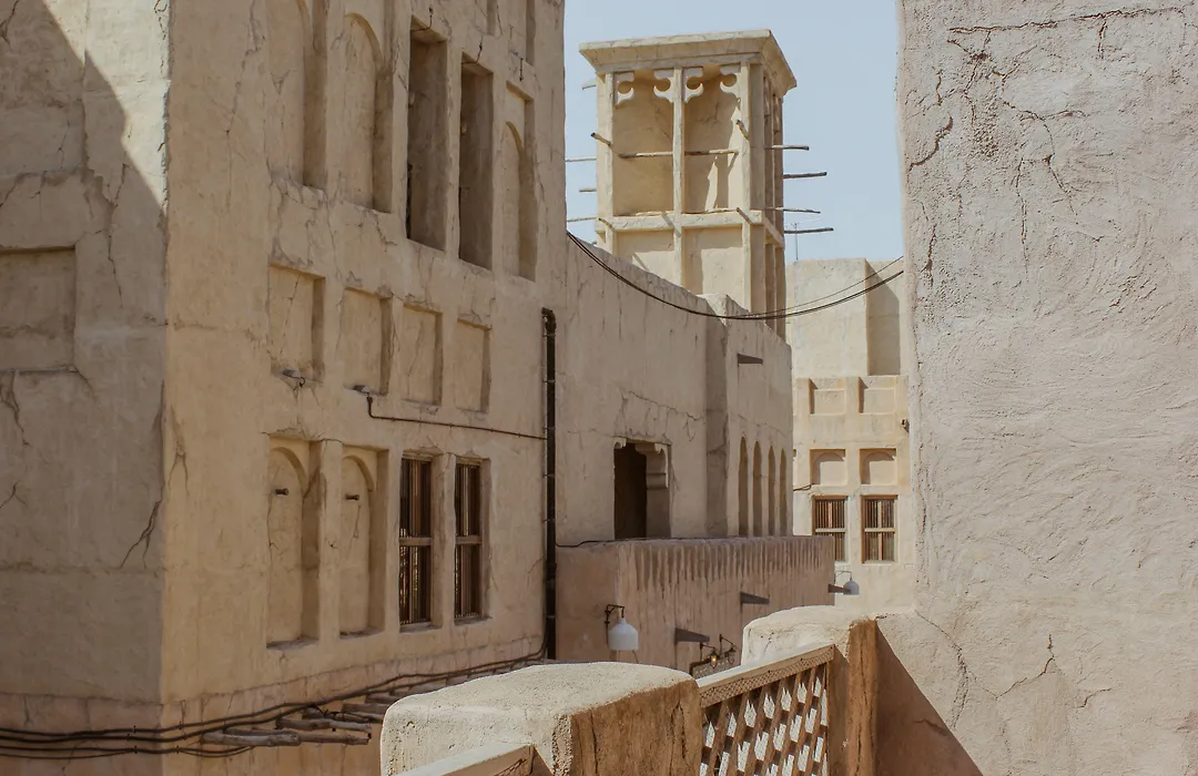 Al Seef Heritage Hotel Dubai, Curio Collection By Hilton-1