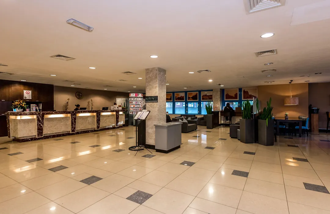Xo Hotels Blue Square-1