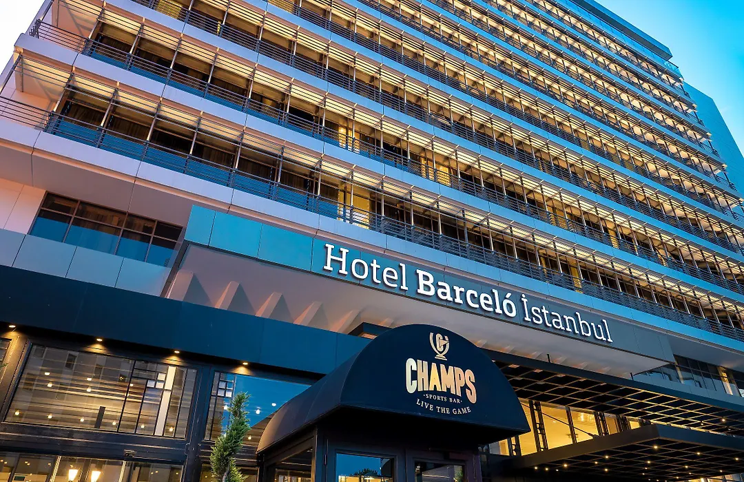 Barcelo Istanbul-1