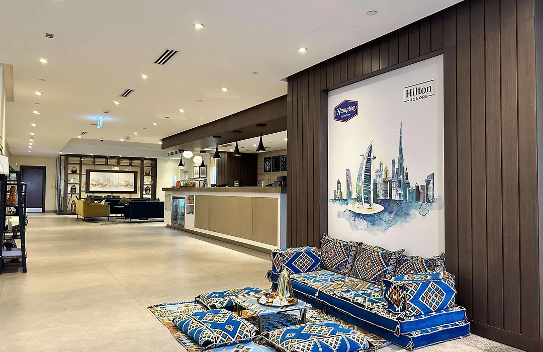 Hampton By Hilton Dubai Al Barsha-1