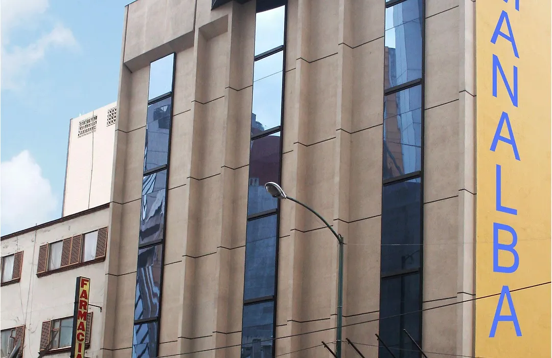 Hotel Manalba-1