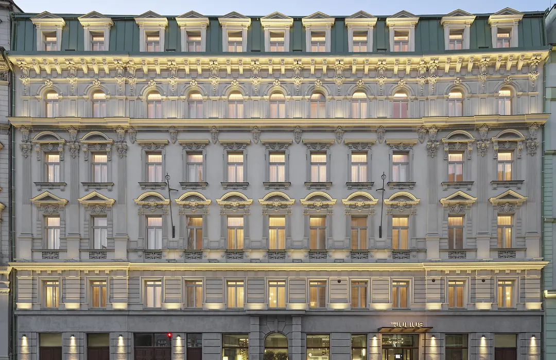 The Julius Prague-1