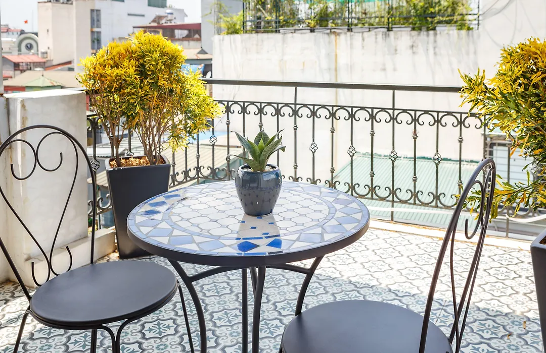 Gatsby Hanoi Hotel & Travel-1