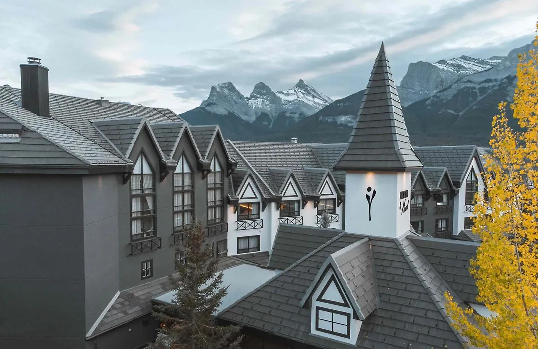 Everwild Canmore Hotel-1