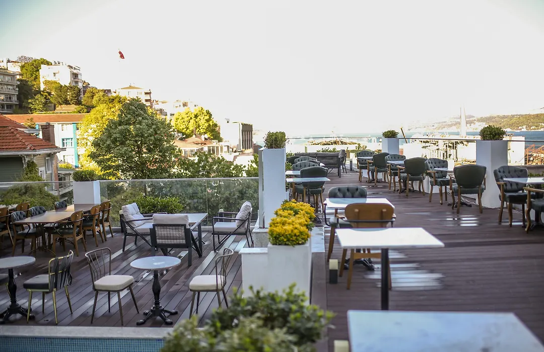 Loop Hotel Bosphorus Istanbul-1