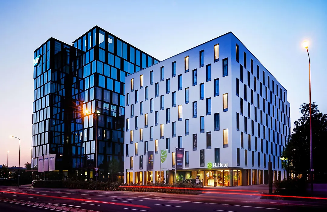 H+ Hotel Frankfurt Eschborn-1
