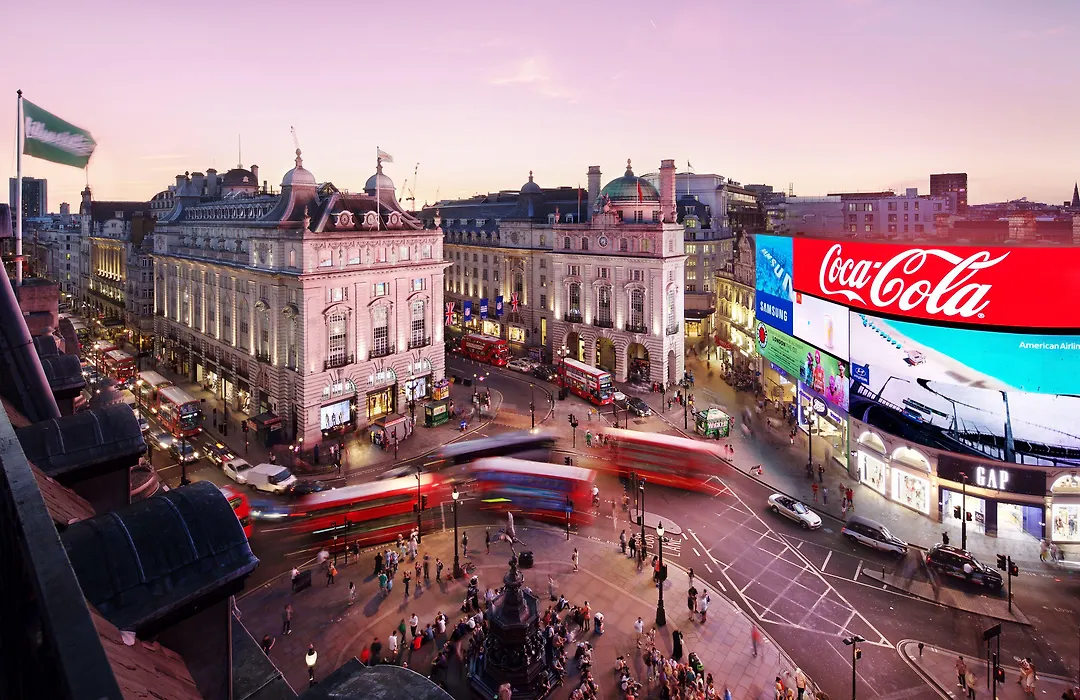 Zedwell Hotel Piccadilly Circus-1