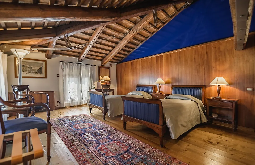 Le Camere di Palazzo Bortolan-1