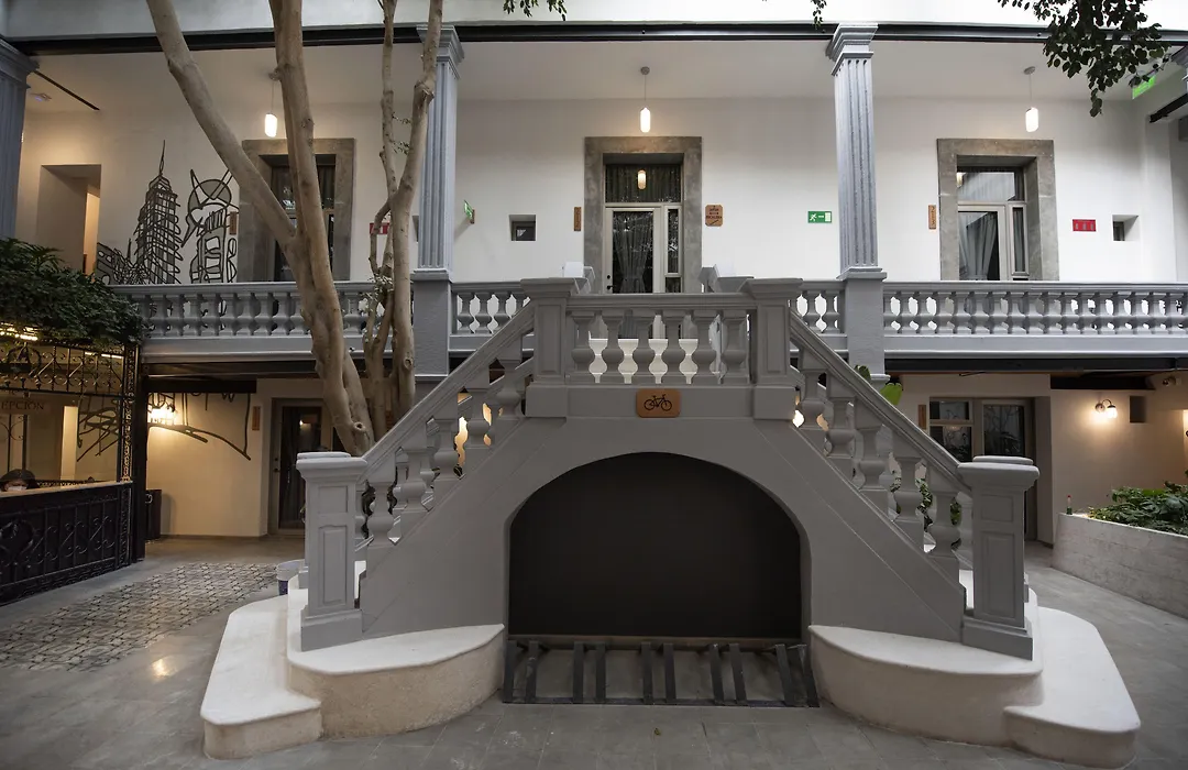 Hotel Mx Condesa Cdmx, Trademark Collection By Wyndham-1