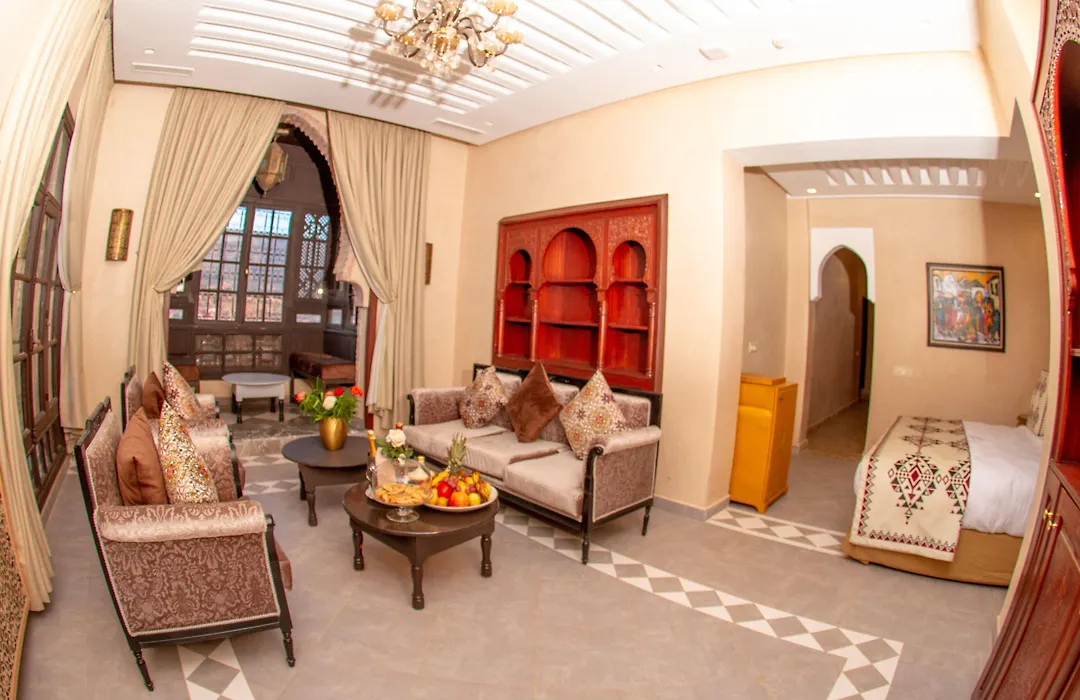 Borj Des Cascades & Spa-1