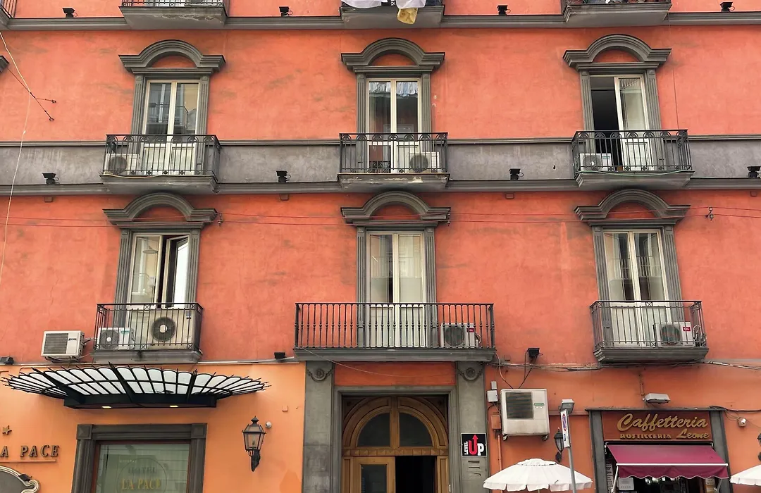 B&B Le Porte di Napoli-1