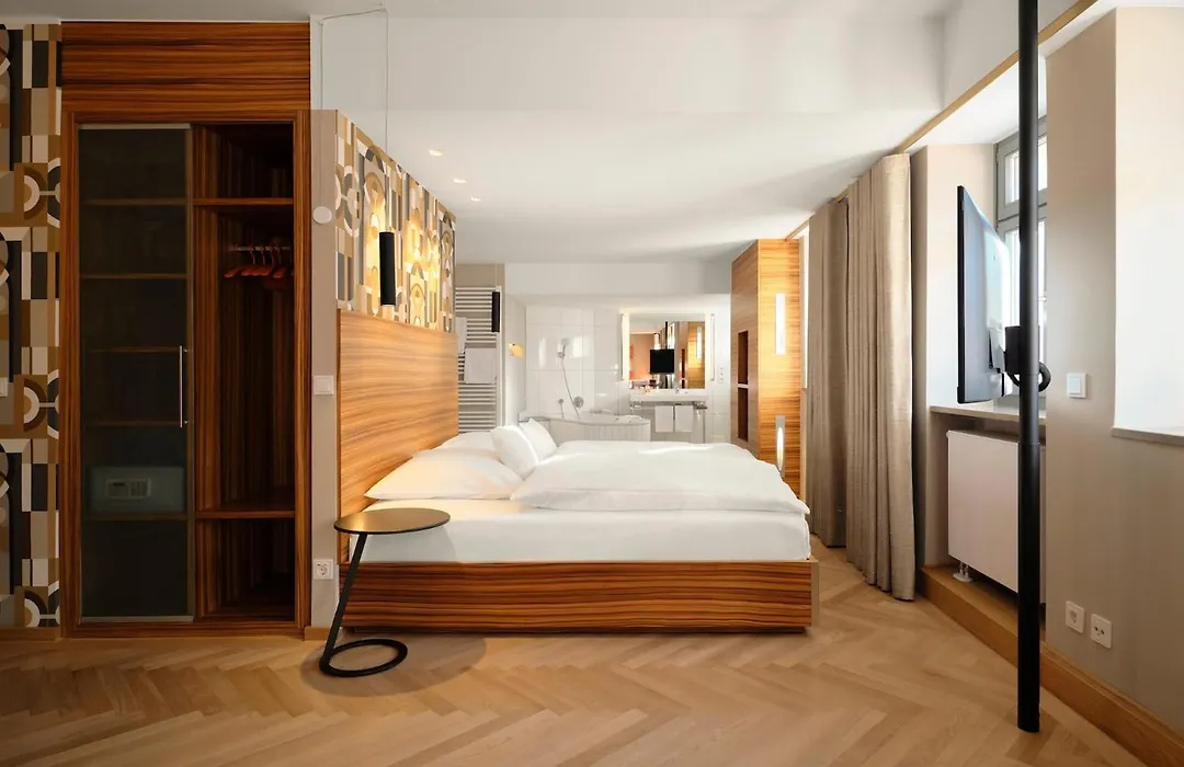 Hotel VICTORIA Nürnberg-1