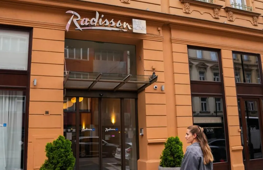 Radisson Blu Hotel Prague-1