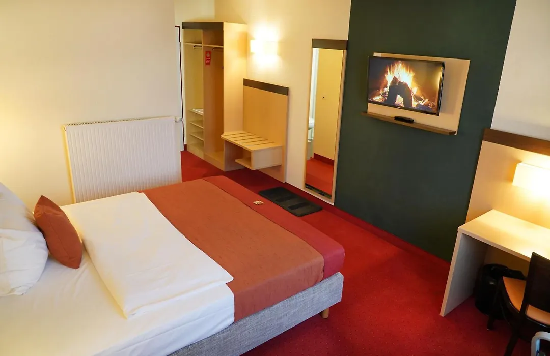 Montana-Hotel Ellwangen-1
