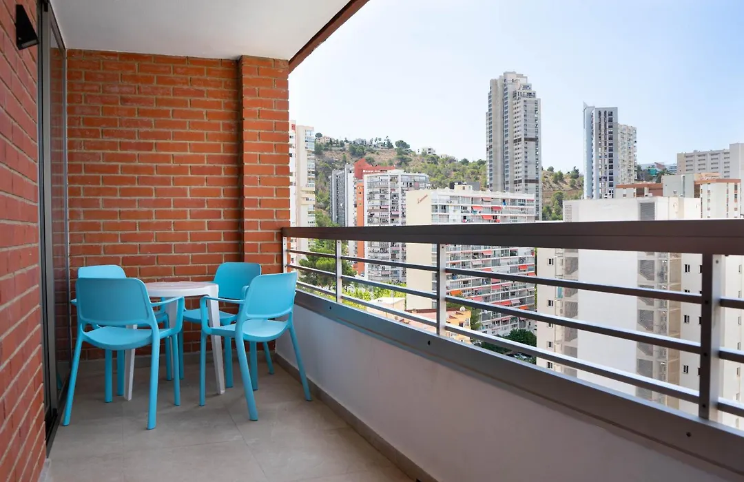 Aparthotel Bcl Levante Lux-1