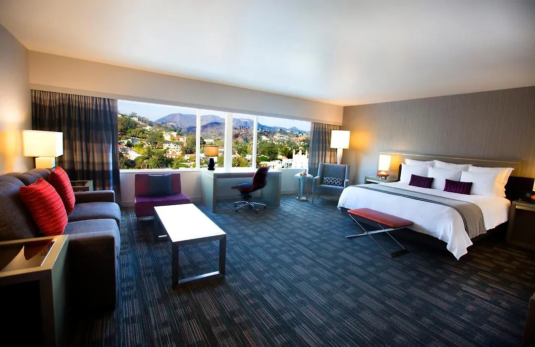 Loews Hollywood Hotel-1