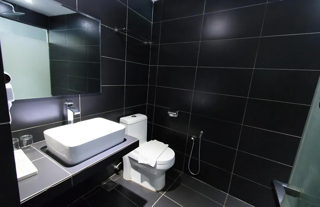 Hotel 99 Kuala Lumpur City-1
