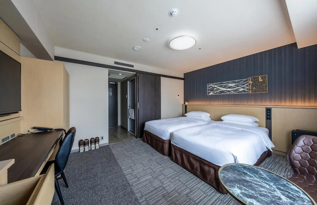 Richmond Hotel Yokohama Ekimae-1