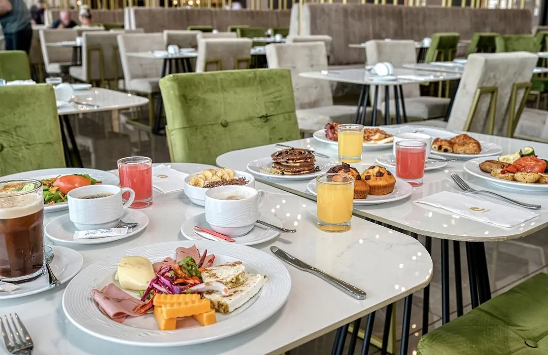 Chrysomare Beach Hotel & Resort-1
