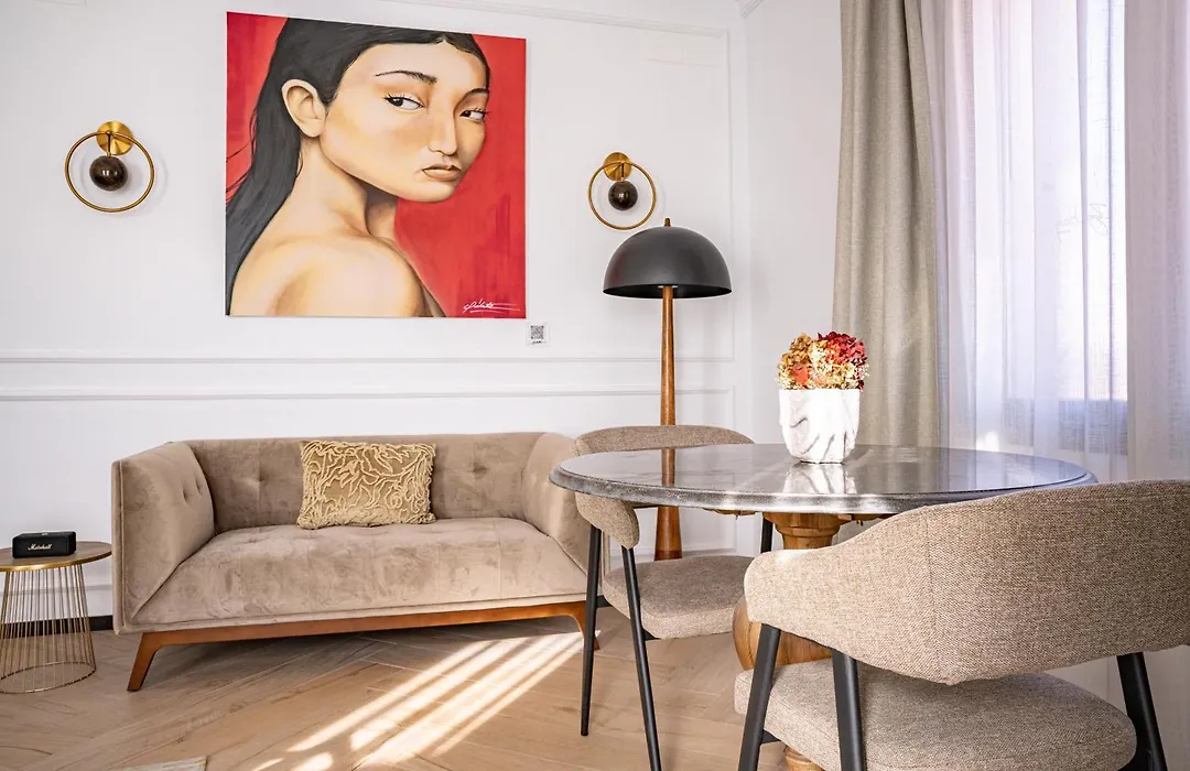 Bubaqia House - Suites Boutique-1