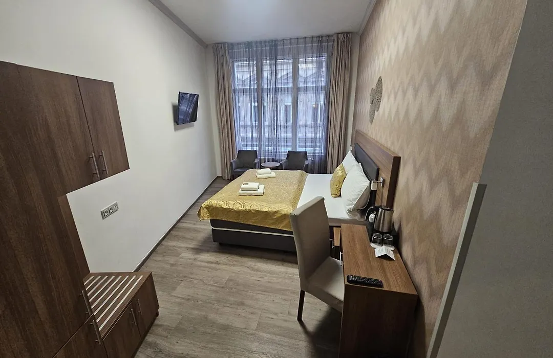 Hotel Prague Star-1