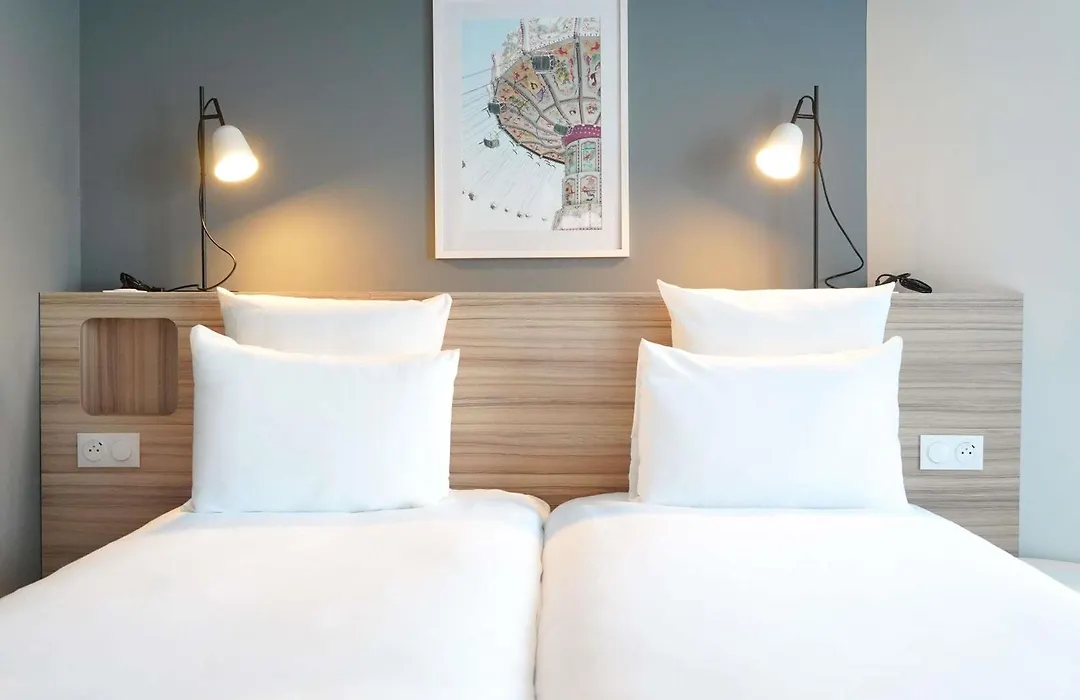 AppartHotel Mercure Paris Boulogne-1