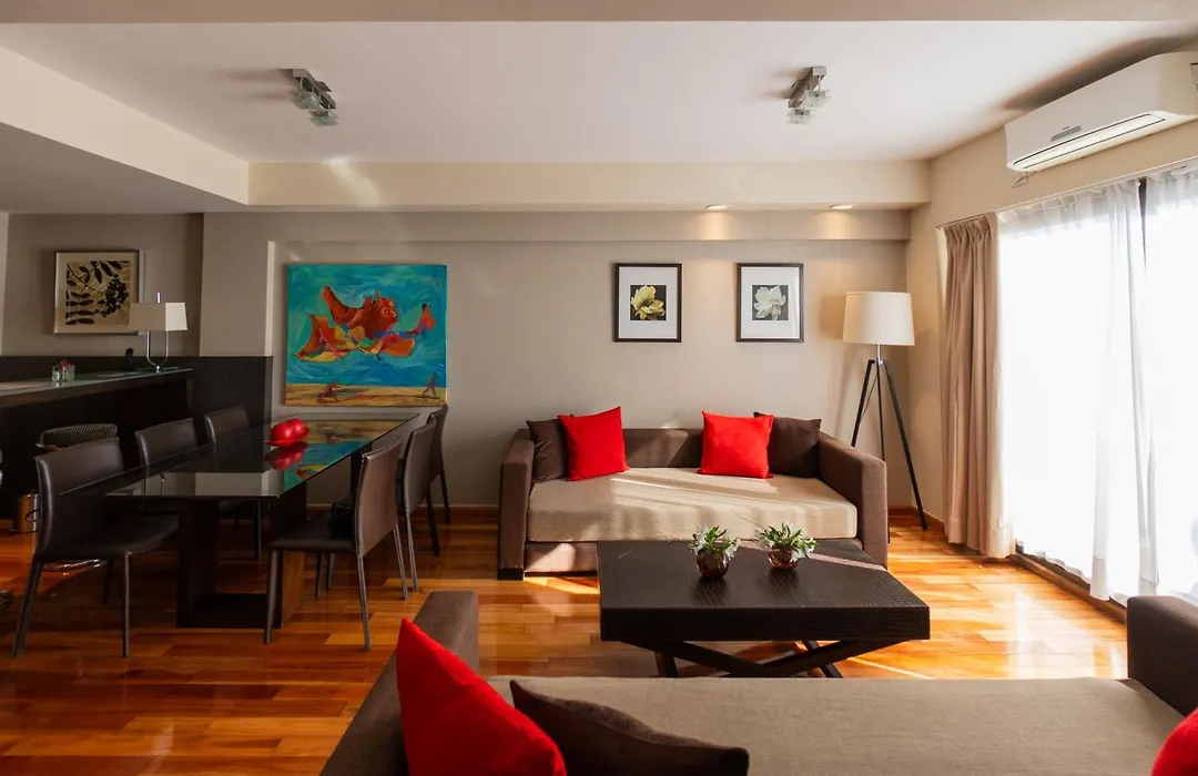 Urban Suites Recoleta Boutique Hotel-1