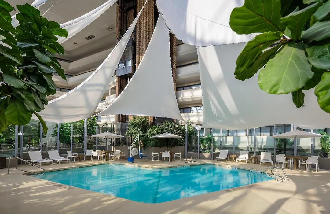 Doubletree By Hilton Rochester-1