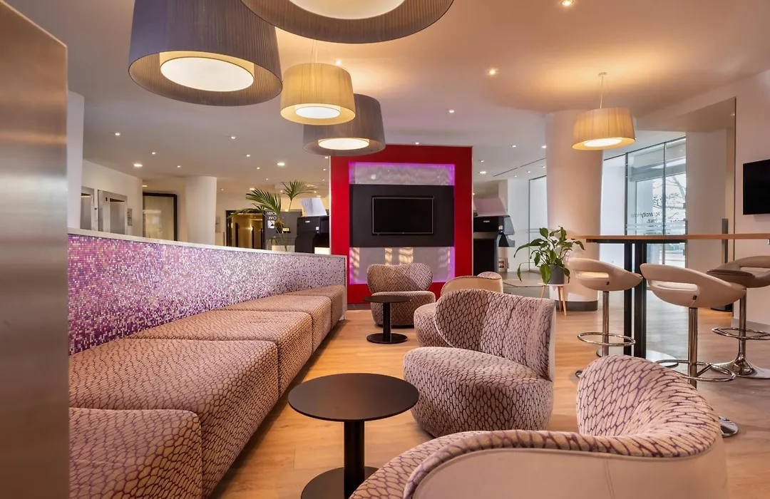 Intercityhotel Frankfurt Airport Terminal 3-1