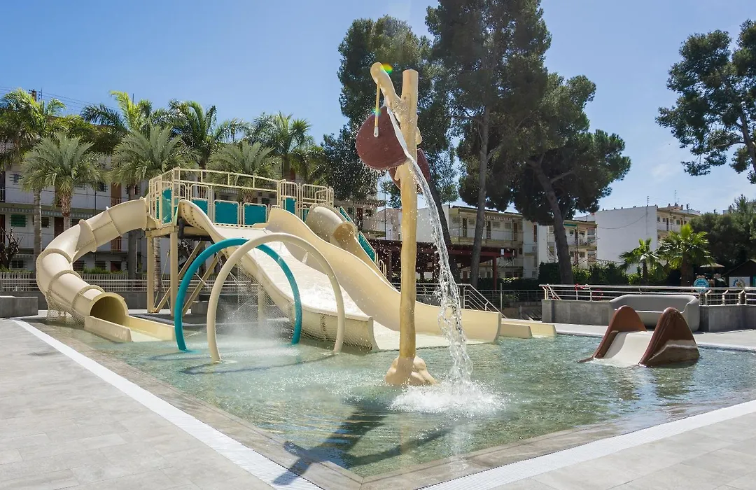 Golden Port Salou & Spa-1
