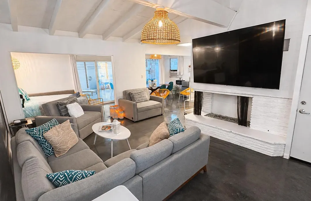 A Place in the Sun: Adults-Only Midcentury Boutique with Heated Pool-1