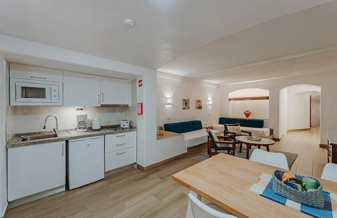 Apartamentos Borda D'Agua-1
