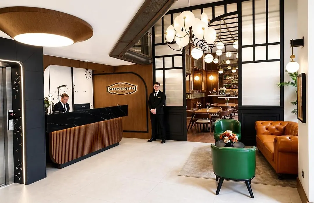 Hotel Momento Golden Horn-1