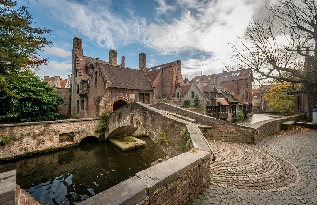 Hotel Le Bois De Bruges-1
