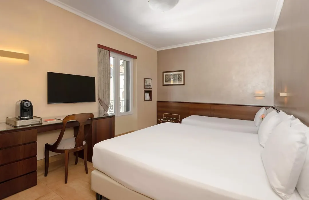 Una Hotels Galles Milano-1